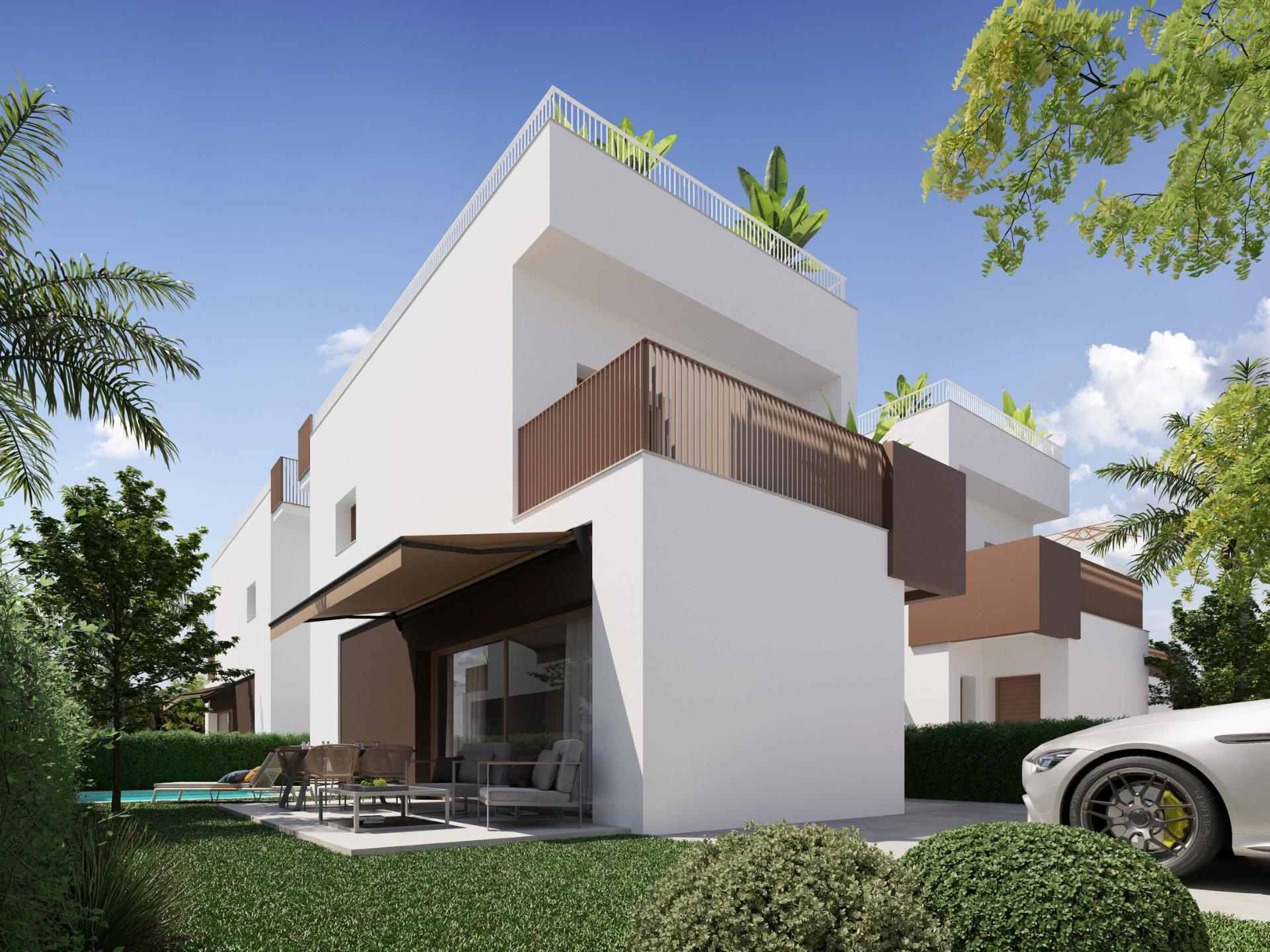 Villa en Venta en La Marina