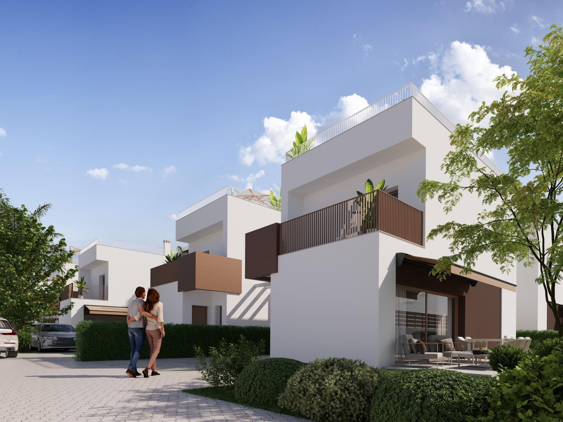 Villa en Venta en La Marina