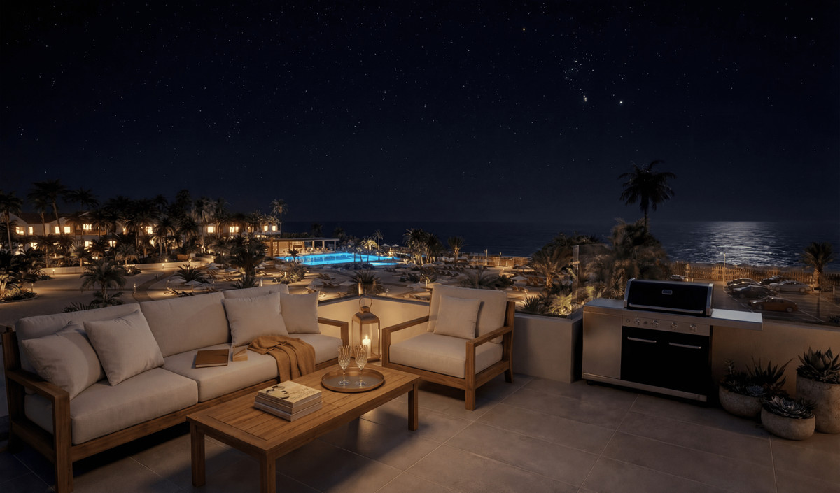Vera Playa: Lujo mediterráneo y oportunidad única, Vera Playa, Almería: Nuevo lujo mediterráneo. Inversión exclusiva en apartamentos de alta gama con vistas al mar, solárium o jacuzzi. Sofisticación y rentabilid
