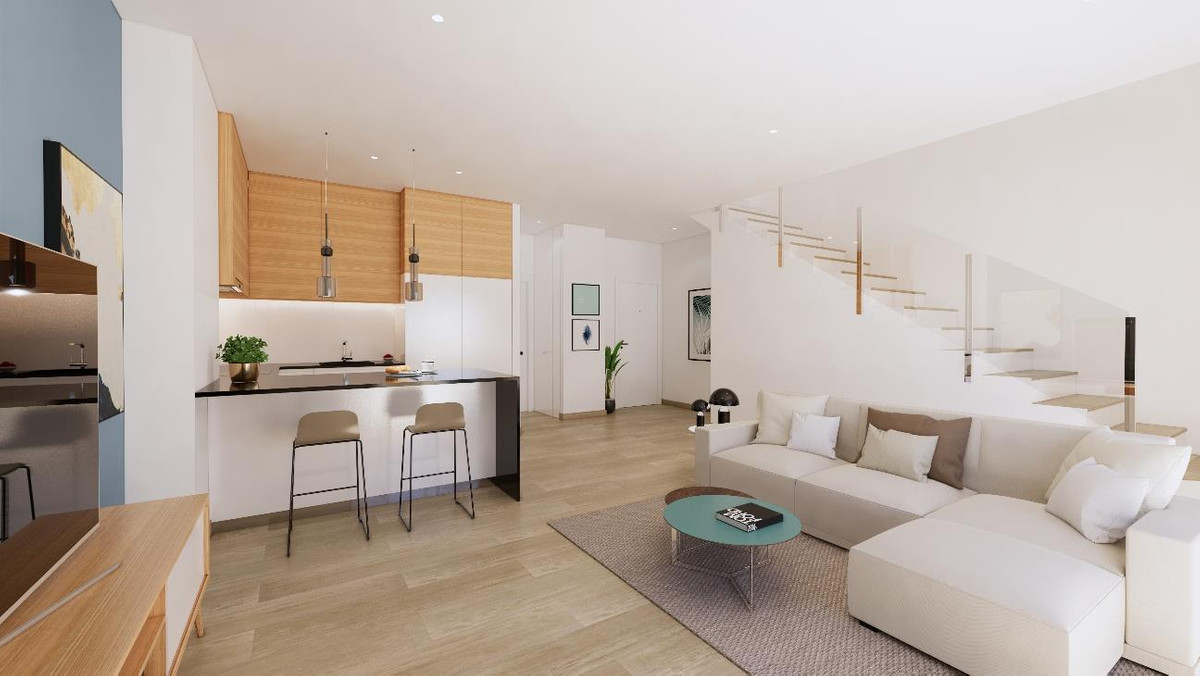 Villas de Lujo: Mar, Golf y Sol en Los Alcázares, Descubre 31 villas adosadas de lujo en Los Alcázares, Murcia. A metros del Mar Menor y golf La Serena. 3 dorm, terrazas, solárium. ¡Invierte en tu bienestar!