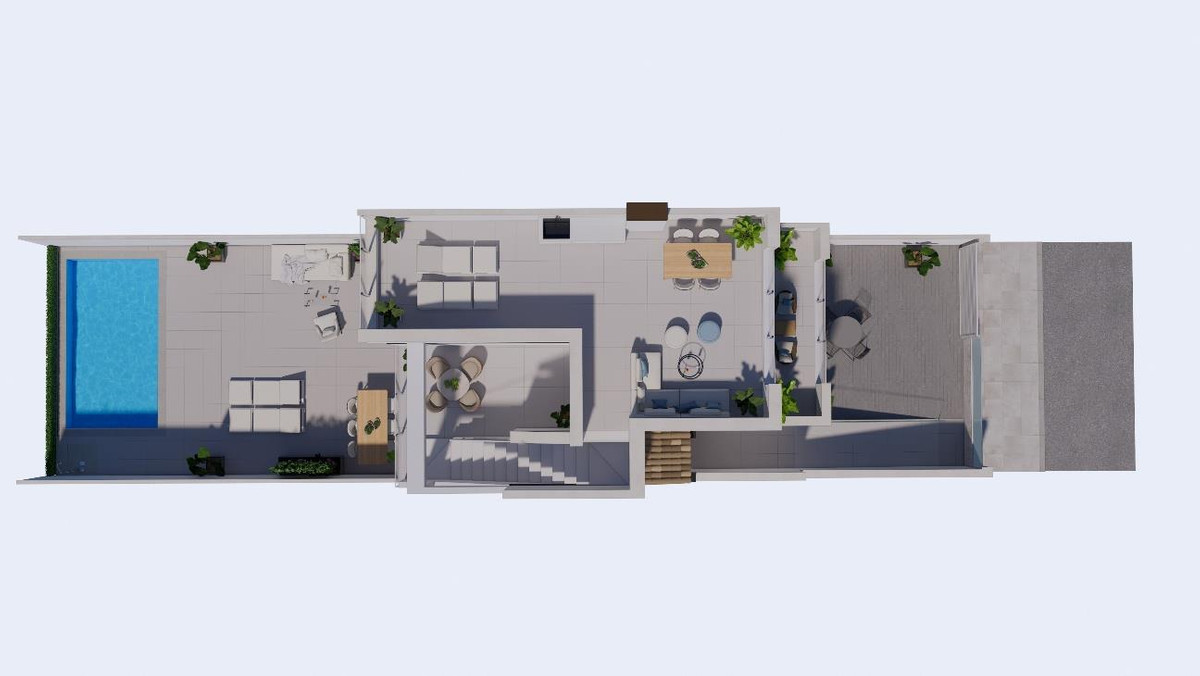 Villas de Lujo: Mar, Golf y Sol en Los Alcázares, Descubre 31 villas adosadas de lujo en Los Alcázares, Murcia. A metros del Mar Menor y golf La Serena. 3 dorm, terrazas, solárium. ¡Invierte en tu bienestar!
