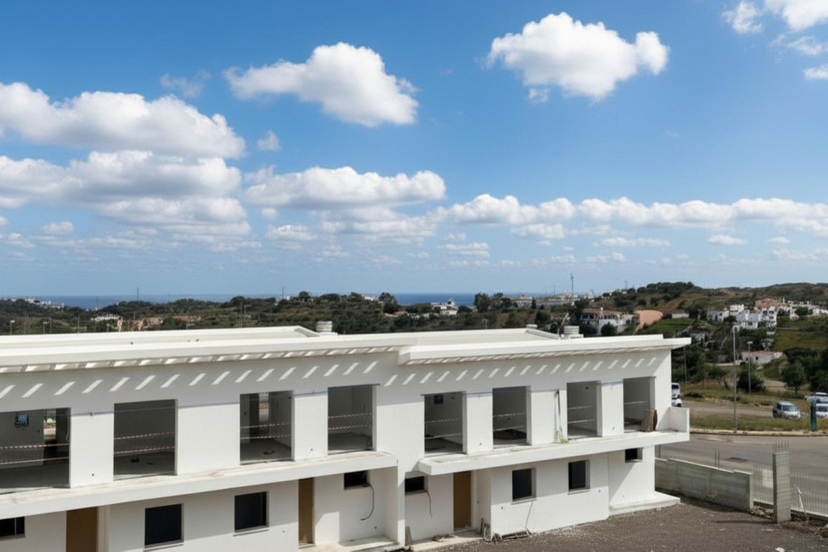 Villa de lujo en Mijas: 4 dormitorios