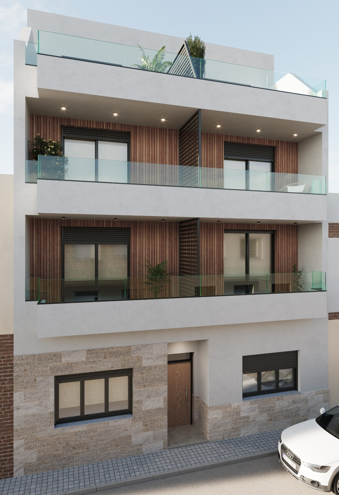 Apartamento en venta en Torrevieja