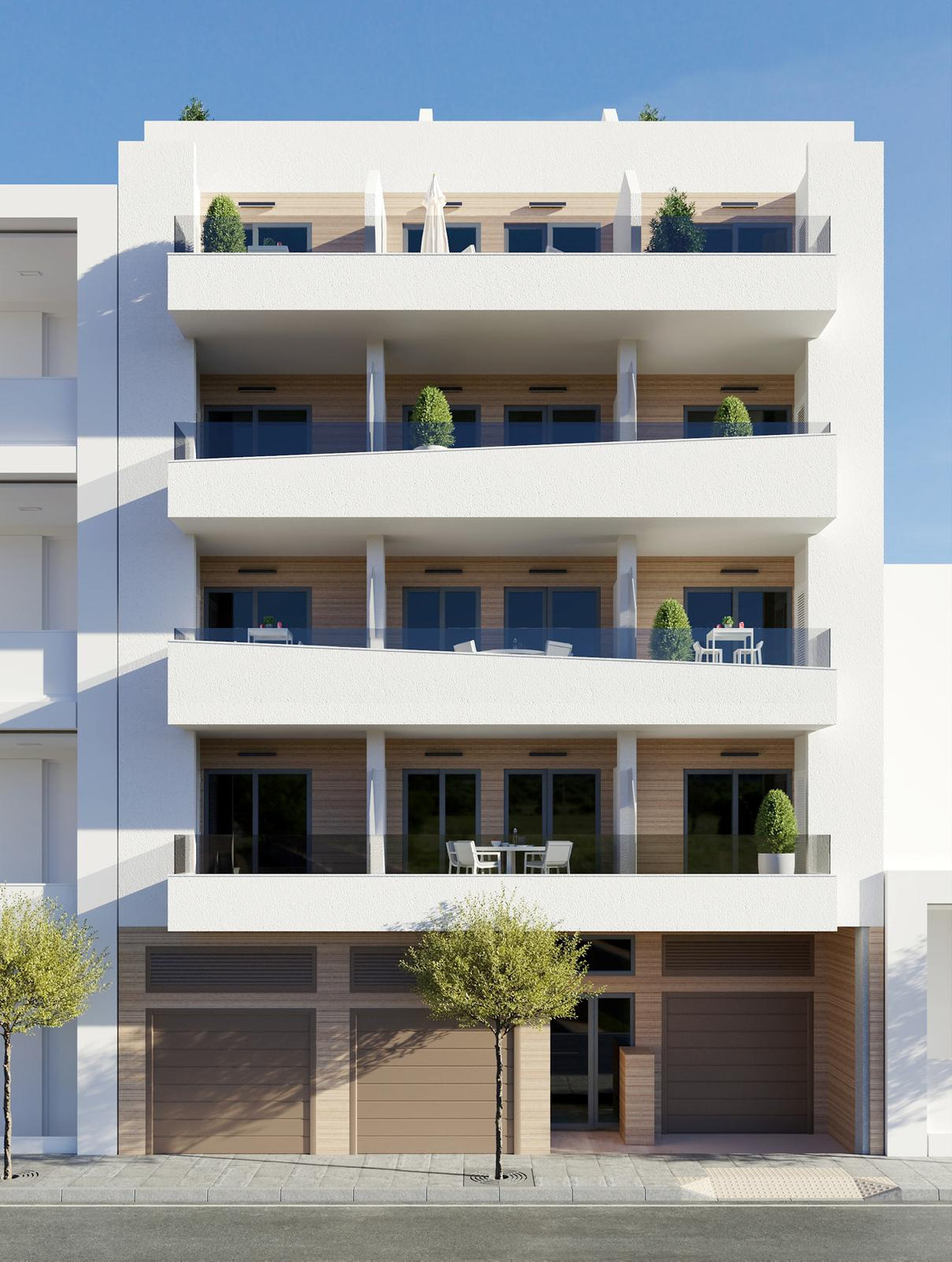 Lujo moderno en Torrevieja: ¡Su hogar ideal!, Apartamento 3 hab/2 baños en Torrevieja. Lujo, diseño antisísmico, aerotermia. ¡Vive el Mediterráneo!