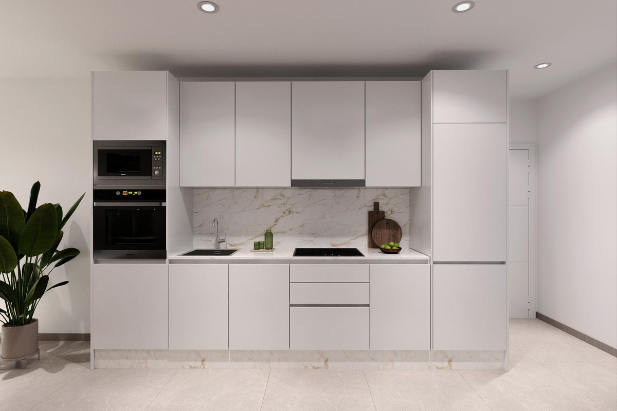 Lujo moderno en Torrevieja: ¡Su hogar ideal!, Apartamento 3 hab/2 baños en Torrevieja. Lujo, diseño antisísmico, aerotermia. ¡Vive el Mediterráneo!