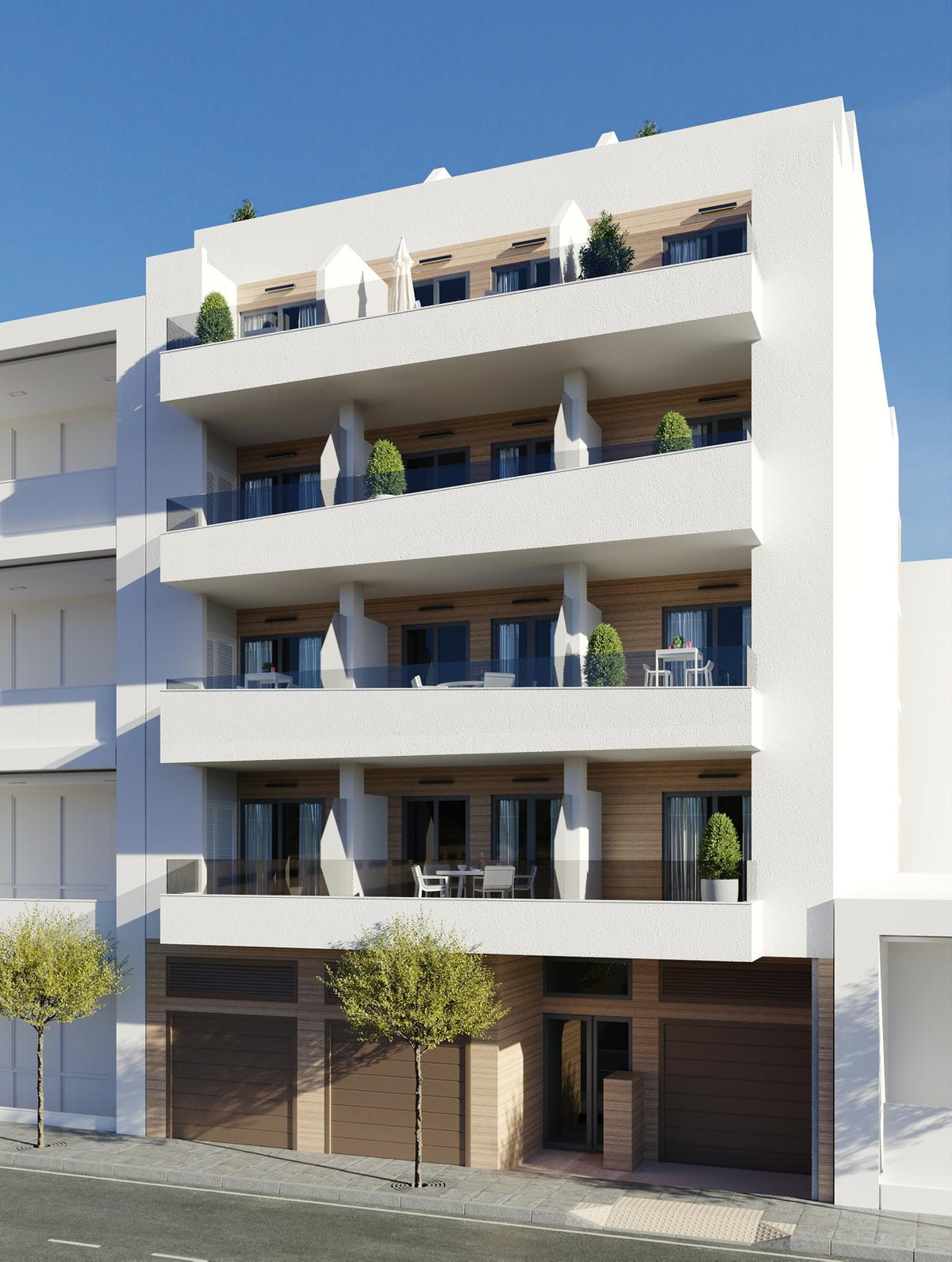 Lujo moderno en Torrevieja: ¡Su hogar ideal!, Apartamento 3 hab/2 baños en Torrevieja. Lujo, diseño antisísmico, aerotermia. ¡Vive el Mediterráneo!