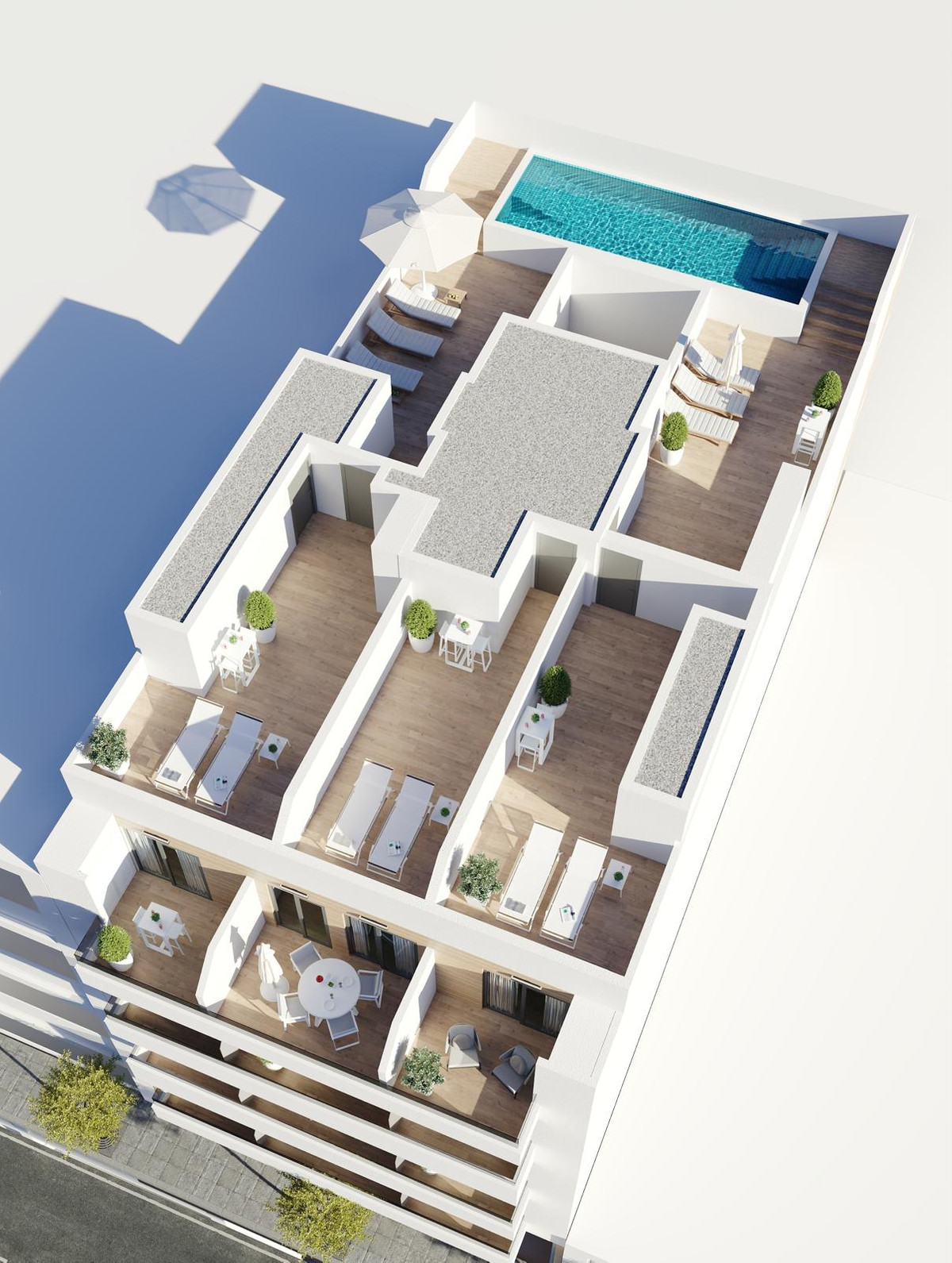 Lujo moderno en Torrevieja: ¡Su hogar ideal!, Apartamento 3 hab/2 baños en Torrevieja. Lujo, diseño antisísmico, aerotermia. ¡Vive el Mediterráneo!