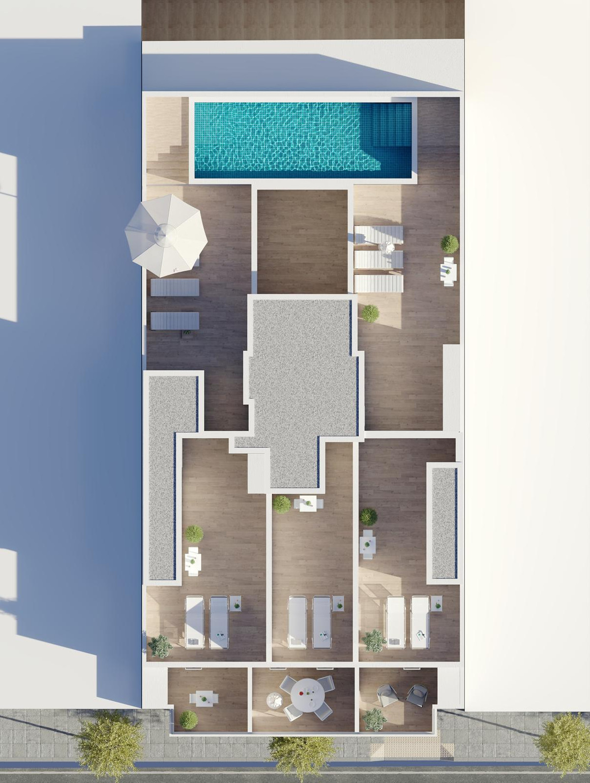 Lujo moderno en Torrevieja: ¡Su hogar ideal!, Apartamento 3 hab/2 baños en Torrevieja. Lujo, diseño antisísmico, aerotermia. ¡Vive el Mediterráneo!