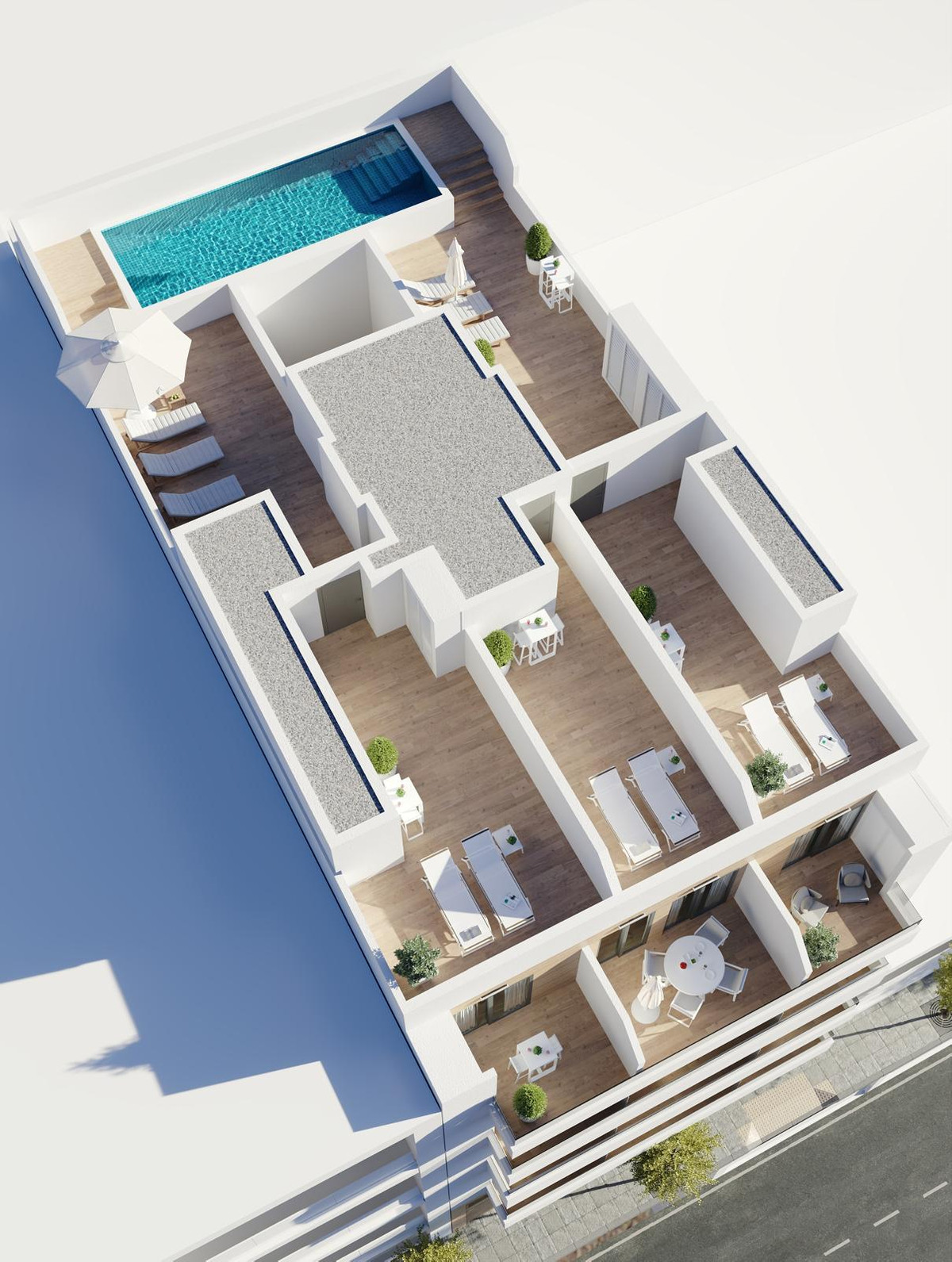 Lujo moderno en Torrevieja: ¡Su hogar ideal!, Apartamento 3 hab/2 baños en Torrevieja. Lujo, diseño antisísmico, aerotermia. ¡Vive el Mediterráneo!