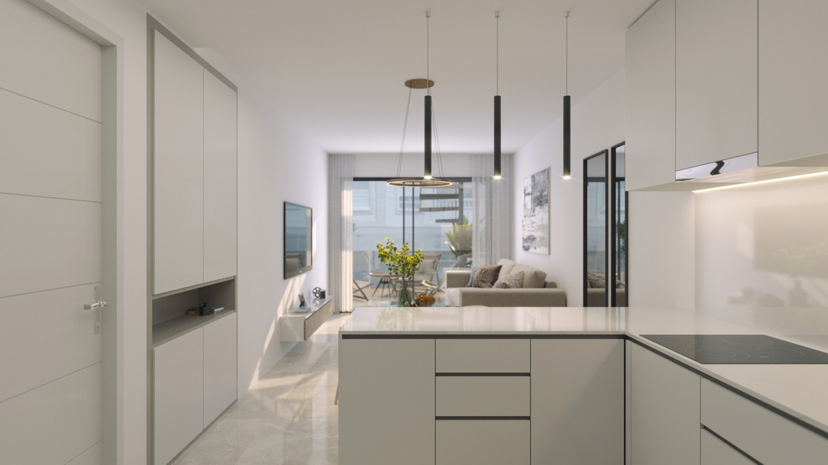 Apartamento en venta en Torrevieja
