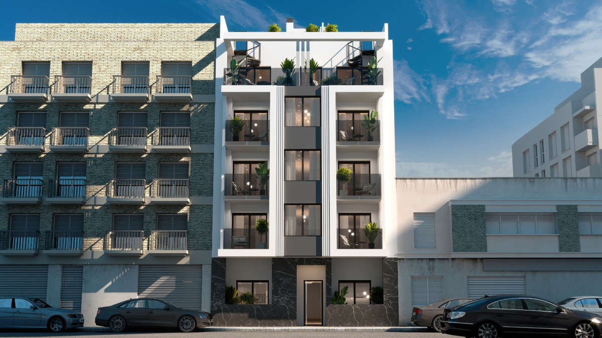 Apartamento en venta en Torrevieja