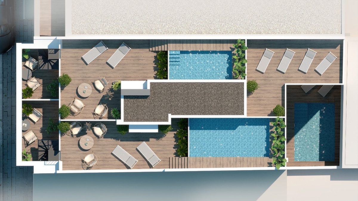 Apartamento en venta en Torrevieja