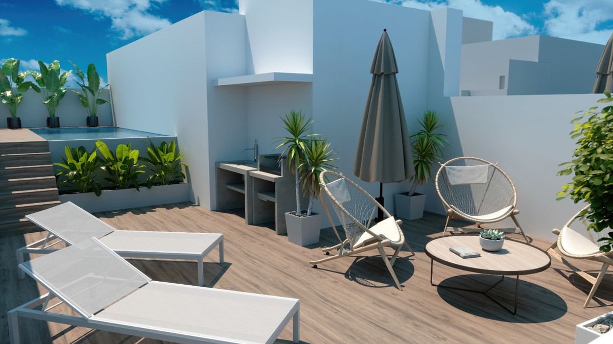 Apartamento en venta en Torrevieja