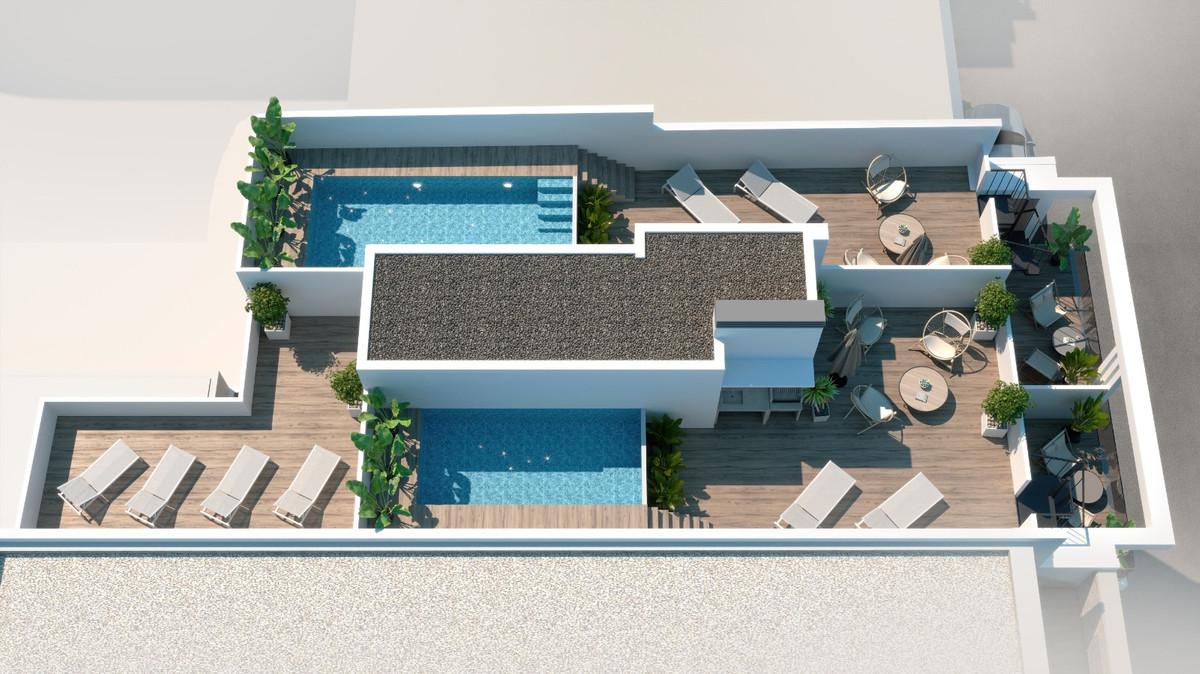 Apartamento en venta en Torrevieja