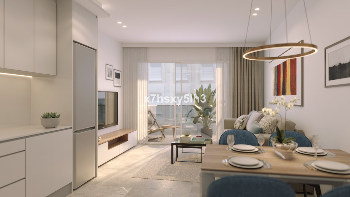 Apartamento de 3 habitaciones y 3 baños en Torrevieja.