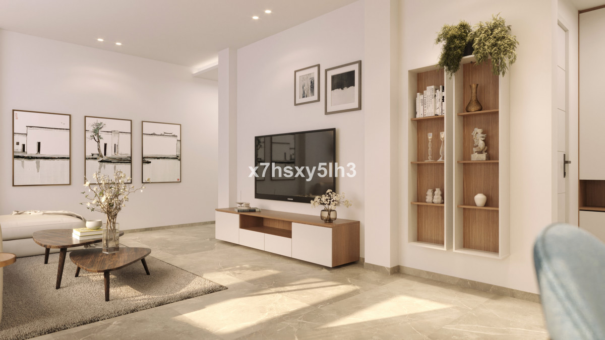 Apartamento de 3 habitaciones y 3 baños en Torrevieja.