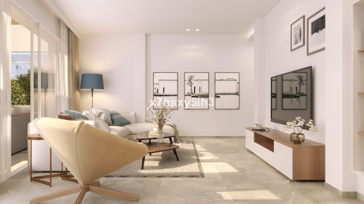 Apartamento de 3 habitaciones y 3 baños en Torrevieja.