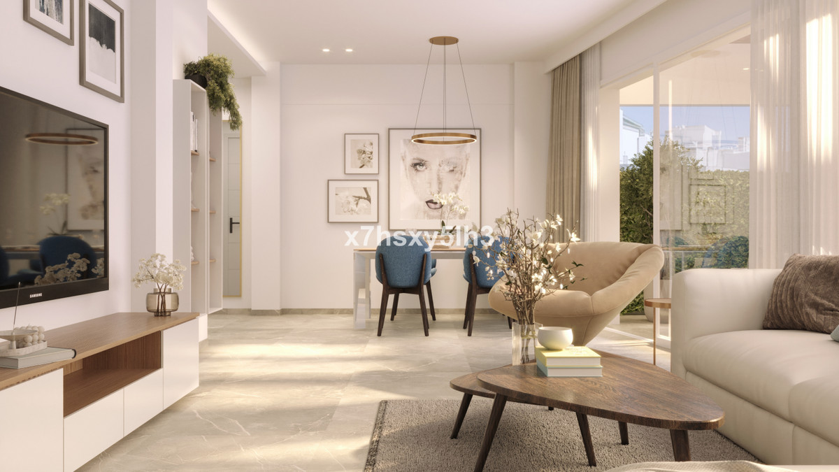 Apartamento de 3 habitaciones y 3 baños en Torrevieja.