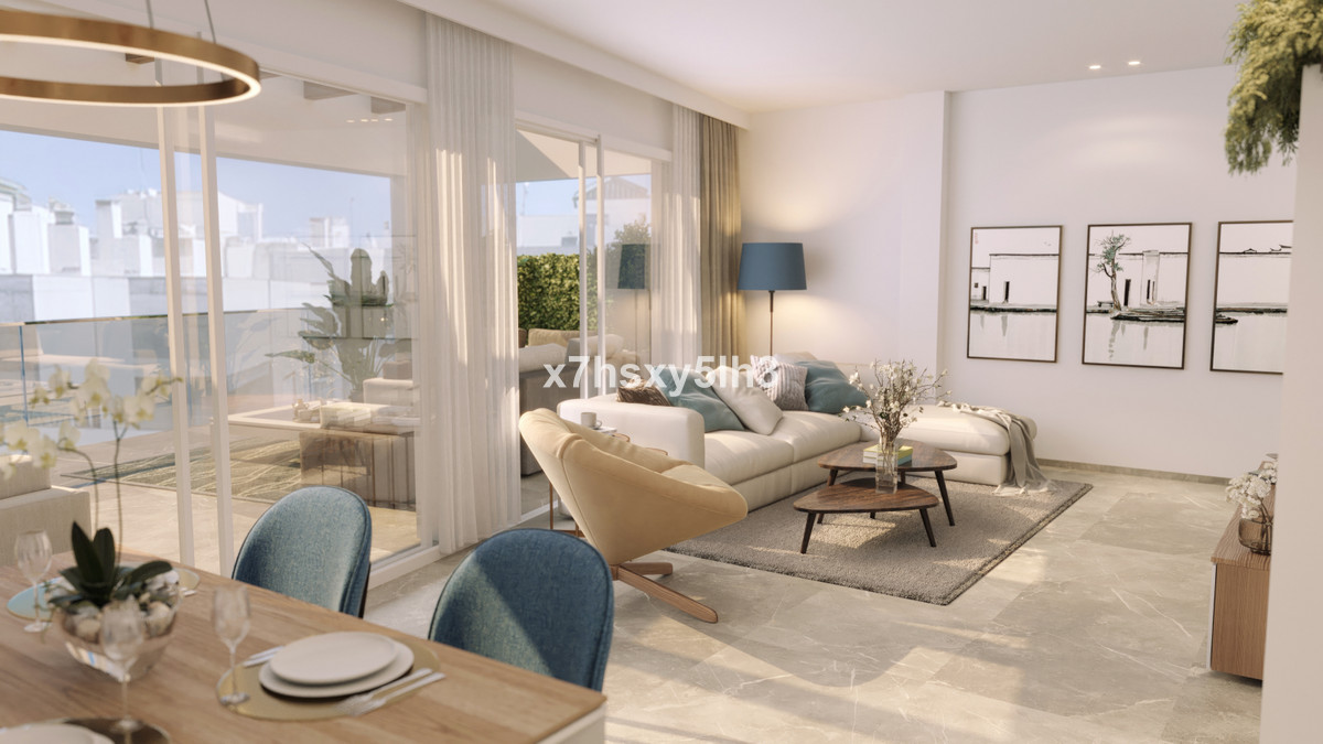 Apartamento de 3 habitaciones y 3 baños en Torrevieja.