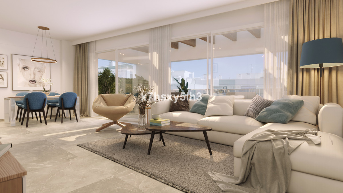 Apartamento de 3 habitaciones y 3 baños en Torrevieja.
