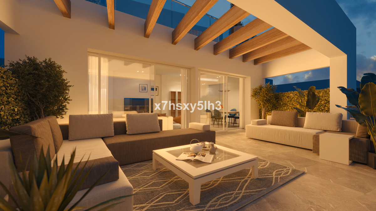 Apartamento de 3 habitaciones y 3 baños en Torrevieja.