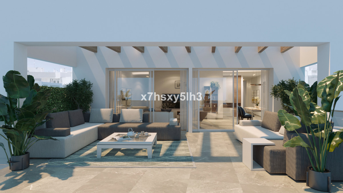 Apartamento de 3 habitaciones y 3 baños en Torrevieja.