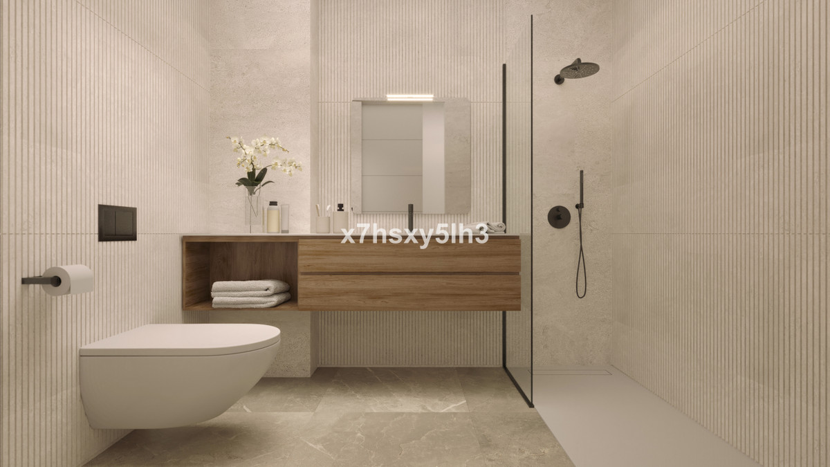 Apartamento de 3 habitaciones y 3 baños en Torrevieja.