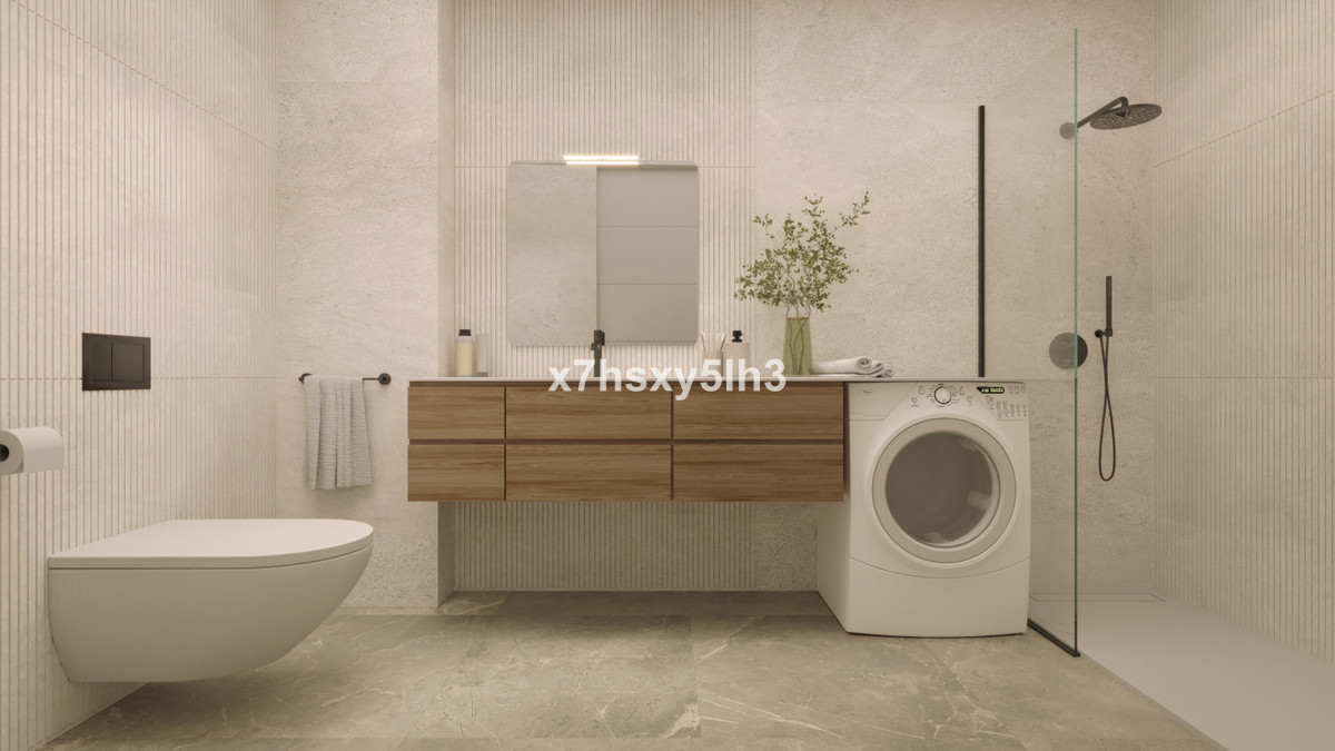 Apartamento de 3 habitaciones y 3 baños en Torrevieja.