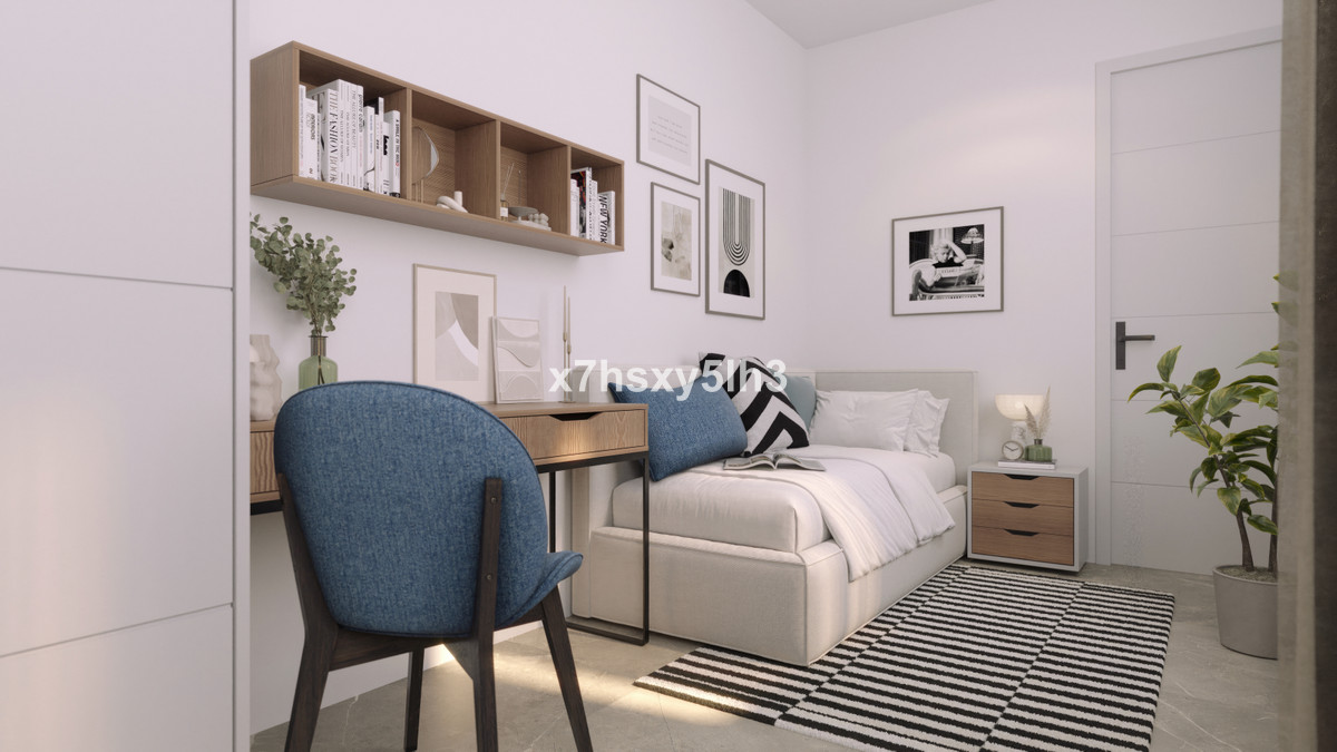 Apartamento de 3 habitaciones y 3 baños en Torrevieja.
