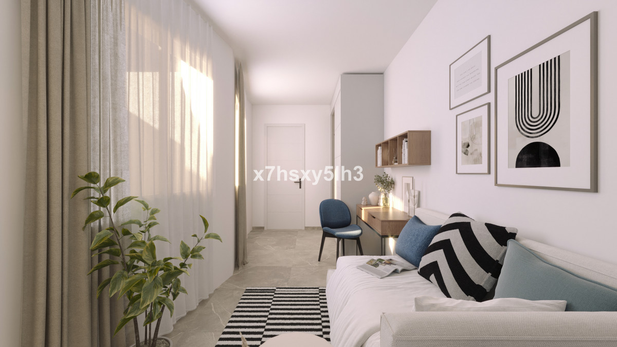 Apartamento de 3 habitaciones y 3 baños en Torrevieja.