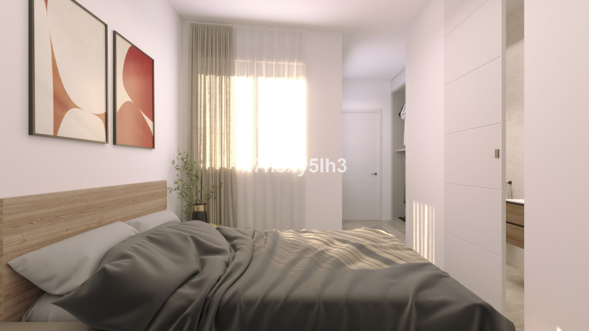 Apartamento de 3 habitaciones y 3 baños en Torrevieja.