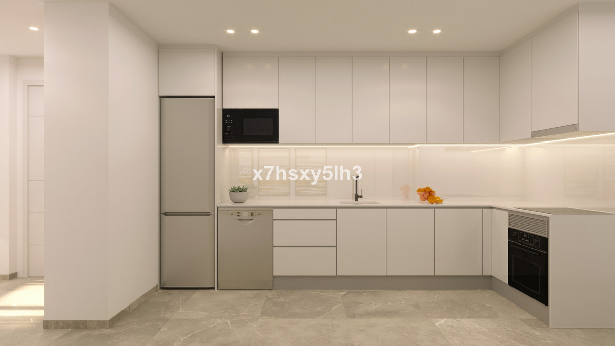 Apartamento de 3 habitaciones y 3 baños en Torrevieja.