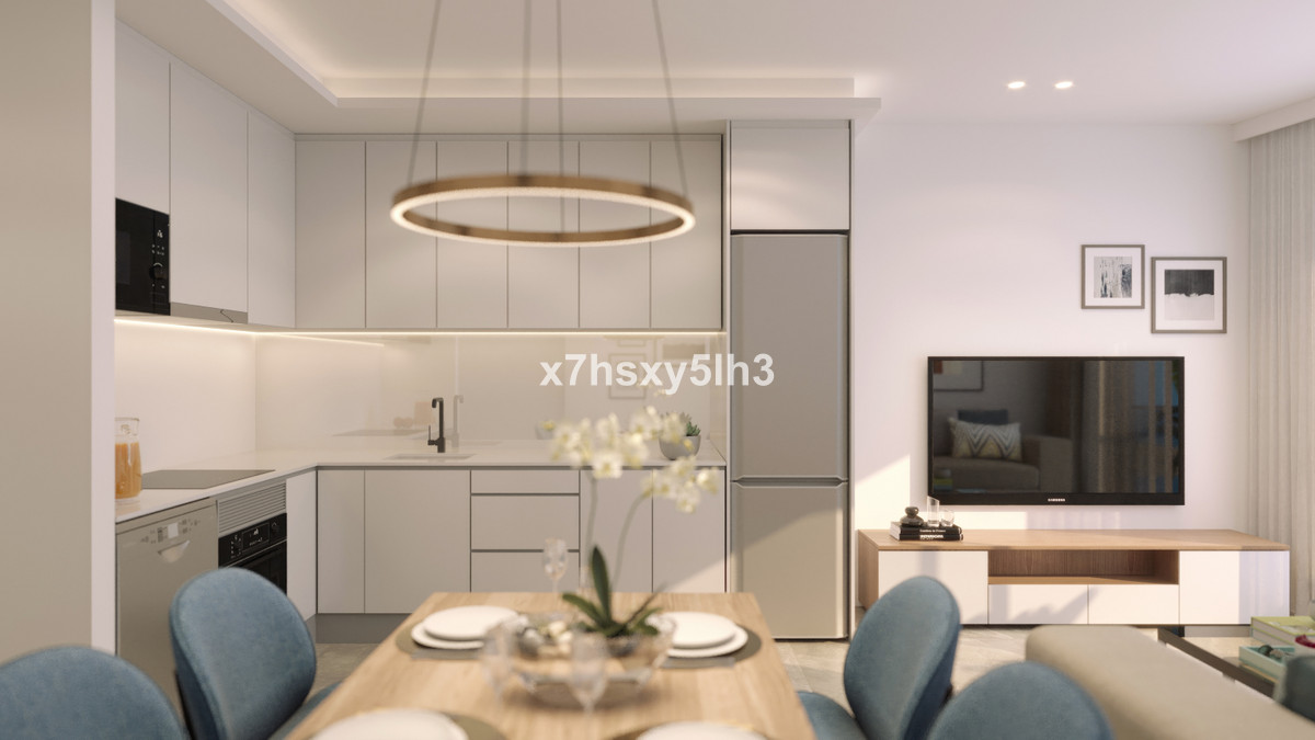 Apartamento de 3 habitaciones y 3 baños en Torrevieja.