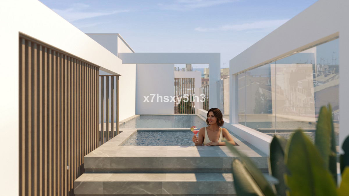 Apartamento de 3 habitaciones y 3 baños en Torrevieja.