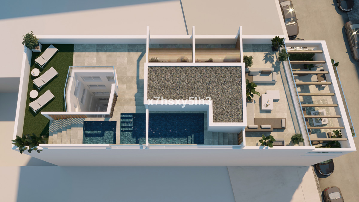 Apartamento de 3 habitaciones y 3 baños en Torrevieja.
