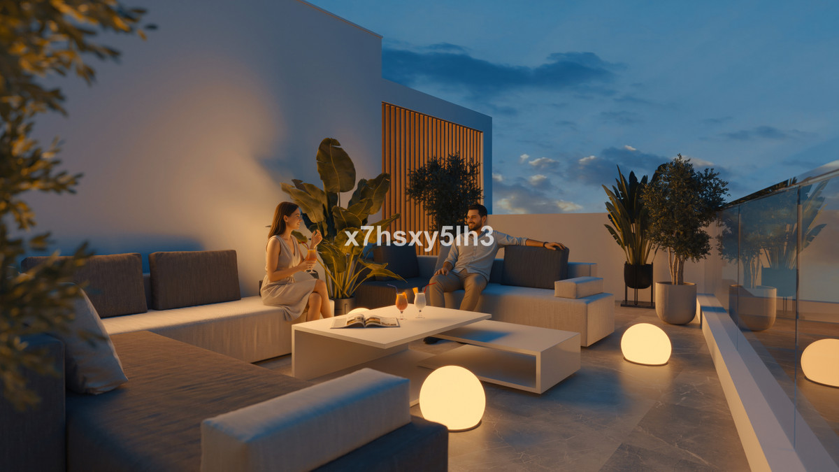 Apartamento de 3 habitaciones y 3 baños en Torrevieja.