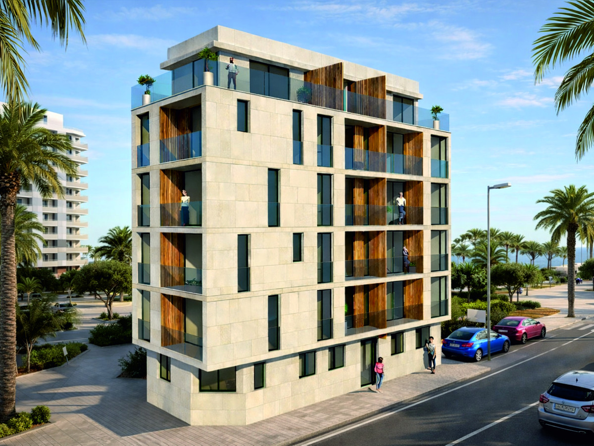 Tu oasis mediterráneo en Torrevieja.