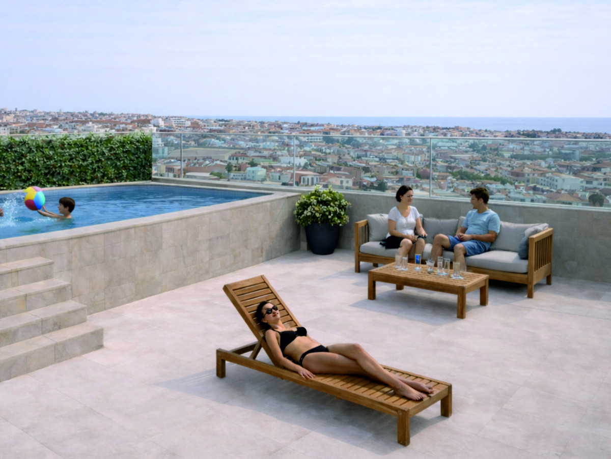 Tu oasis mediterráneo en Torrevieja.