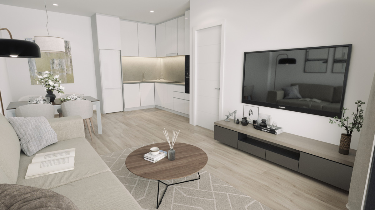 Apartamento en venta en Torrevieja