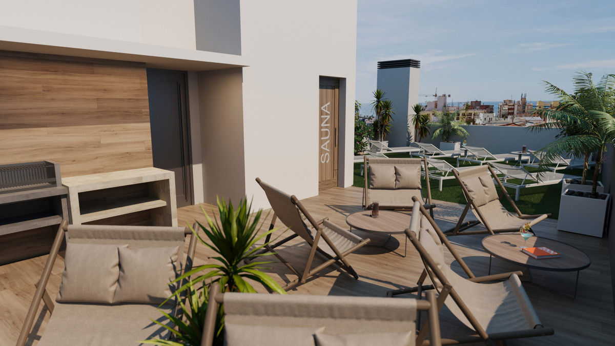 Apartamento en venta en Torrevieja