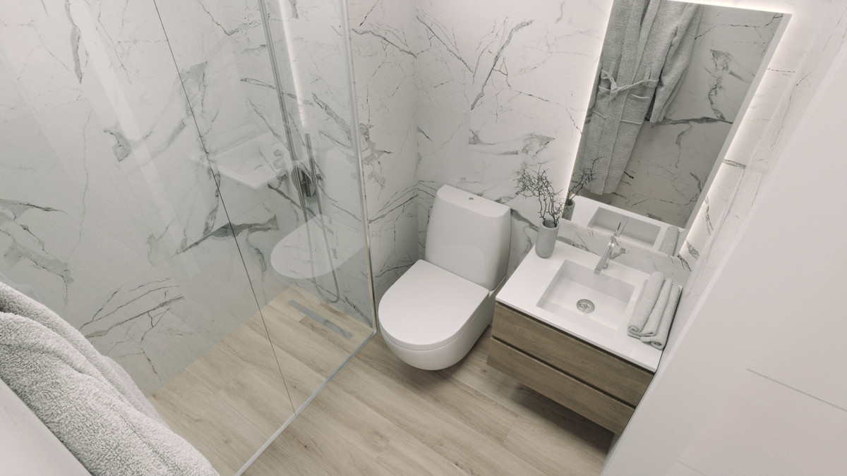 Apartamento en venta en Torrevieja