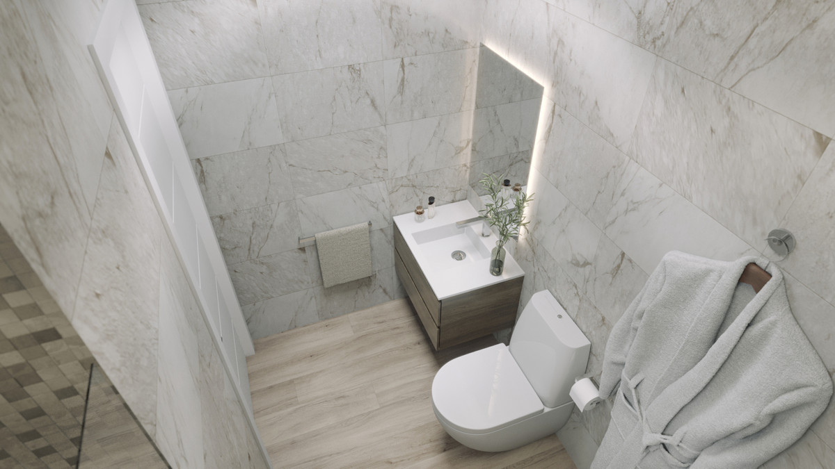 Apartamento en venta en Torrevieja