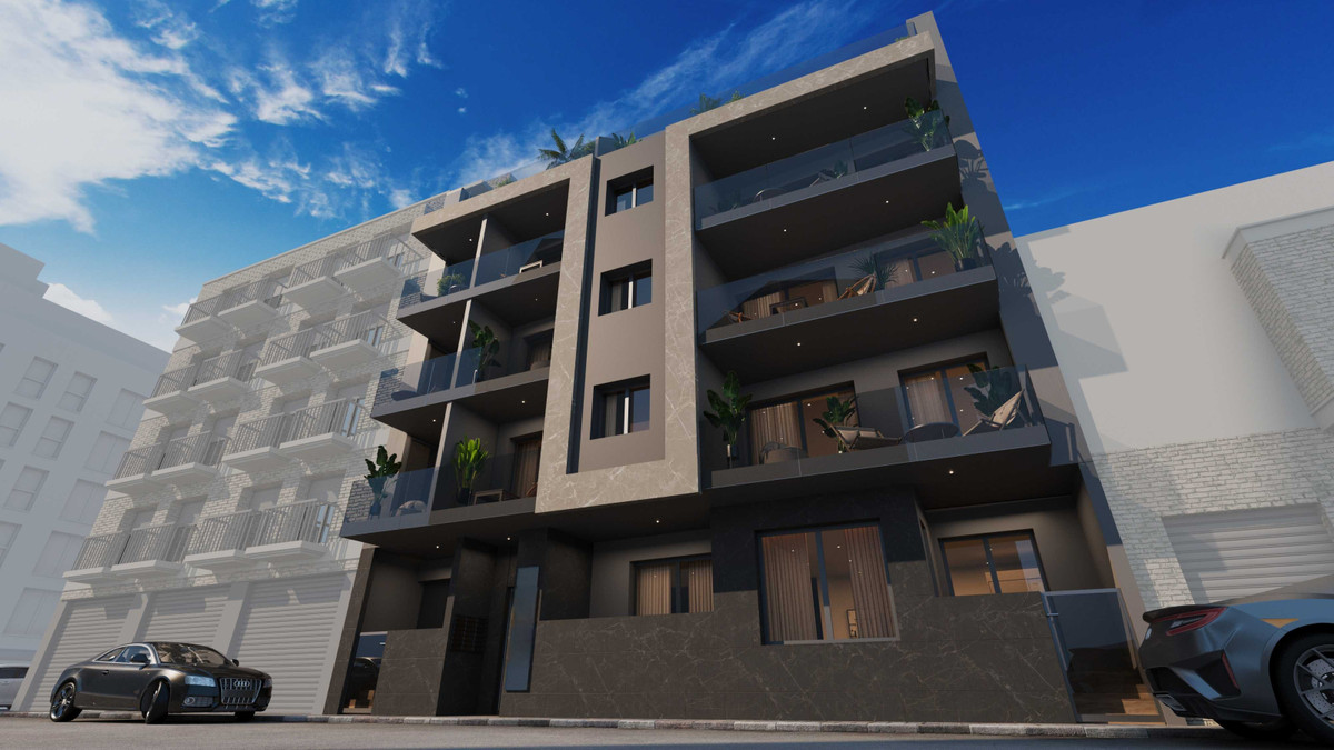 Apartamento en venta en Torrevieja