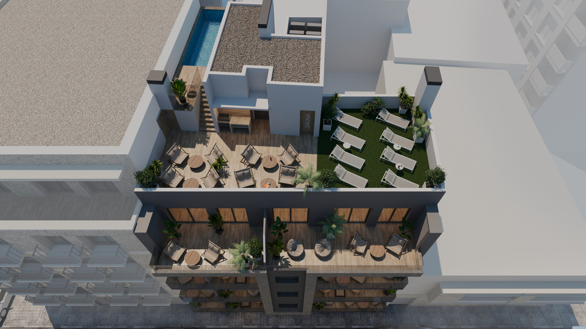 Apartamento en venta en Torrevieja
