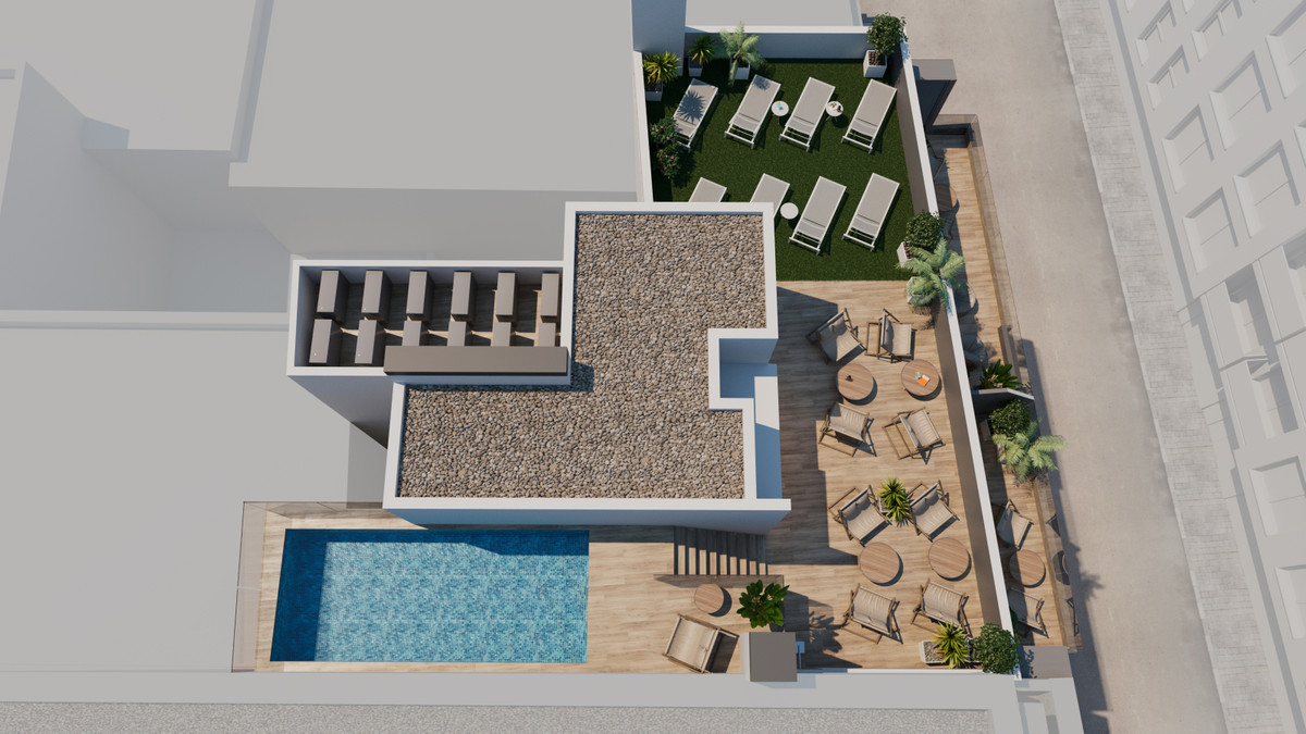 Apartamento en venta en Torrevieja