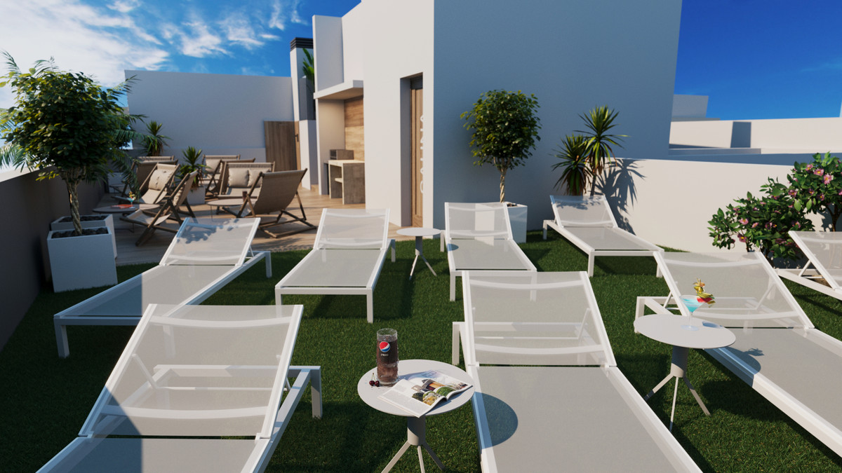 Apartamento en venta en Torrevieja