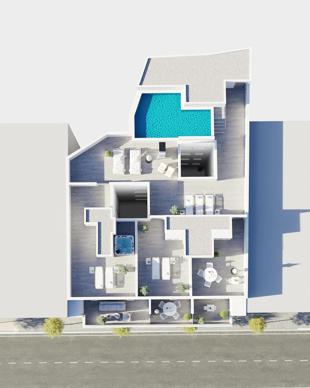 Apartamento moderno en Torrevieja, Costa Blanca, Exclusivo apartamento en Torrevieja, Costa Blanca. Moderno, alta calidad, piscina y terraza. Ideal hogar o inversión.