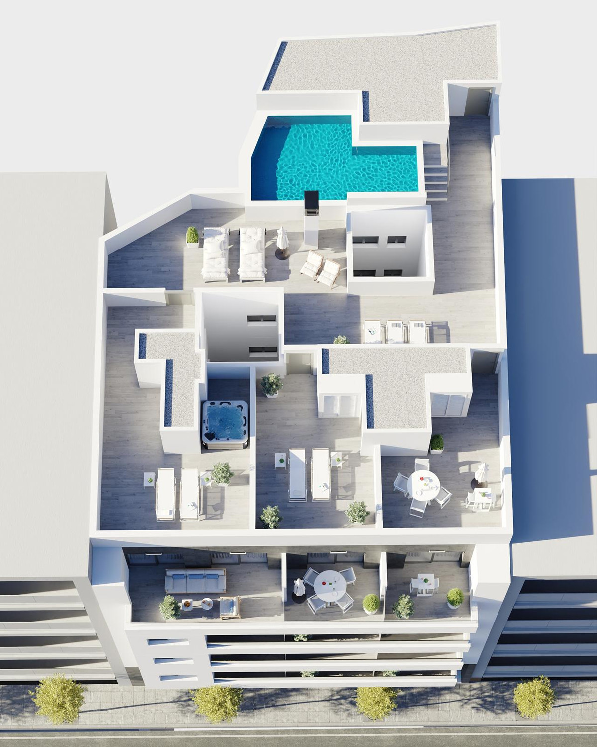 Apartamento moderno en Torrevieja, Costa Blanca, Exclusivo apartamento en Torrevieja, Costa Blanca. Moderno, alta calidad, piscina y terraza. Ideal hogar o inversión.