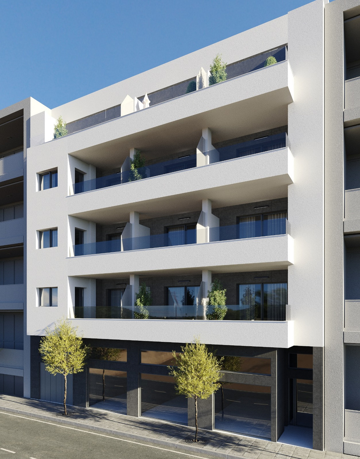 Apartamento moderno en Torrevieja, Costa Blanca, Exclusivo apartamento en Torrevieja, Costa Blanca. Moderno, alta calidad, piscina y terraza. Ideal hogar o inversión.