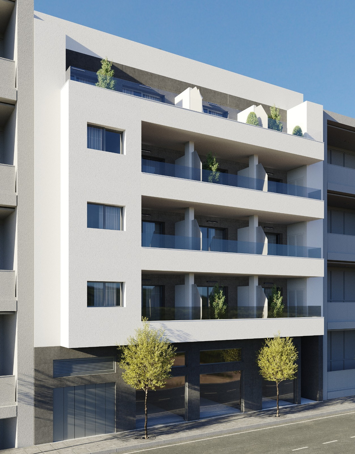 Apartamento moderno en Torrevieja, Costa Blanca, Exclusivo apartamento en Torrevieja, Costa Blanca. Moderno, alta calidad, piscina y terraza. Ideal hogar o inversión.